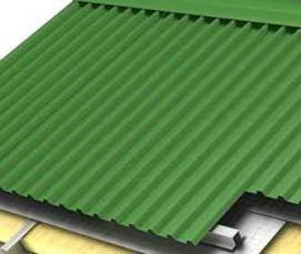 Пароизоляция оклеечная для кровли - модель 3