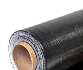 Пароизоляция пленка полиэтиленовая 200 мкм - тип 4