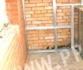 Пароизоляция под гипсокартон - вариант 4