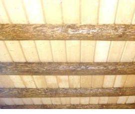 Пароизоляция с переменной паропроницаемостью - вариант 3