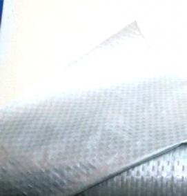 Пароизоляция шифер - вариант 3