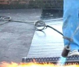 Пароизоляция трубопроводов - модель 3