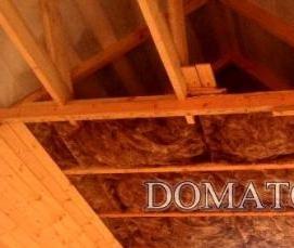 Пароизоляция вагонки - тип 1