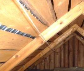 Пароизоляция вагонки - тип 4