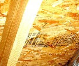 Пароизоляция ветроизоляция - вариант 2