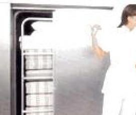 Паровая дезинфекция - модель 1