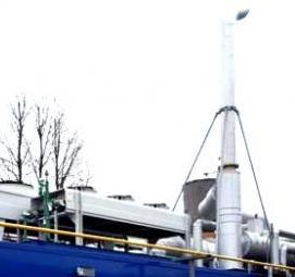 Паровая электростанция для дома - модель 1