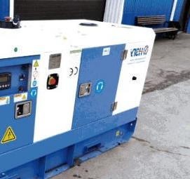 Паровая электростанция для дома - модель 4