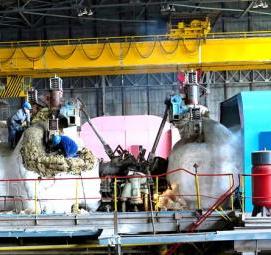 Паровая электростанция для дома - модель 2