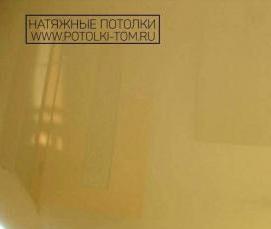 Парящий тканевый натяжной потолок - модель 3