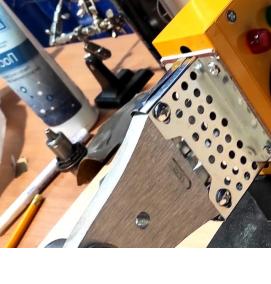 Паяльник для полипропилена - вариант 1