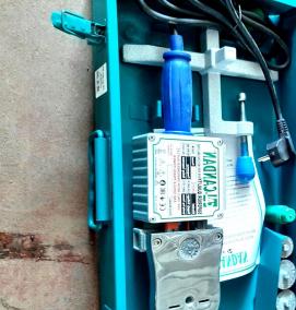 Паяльник для полипропилена - вариант 4