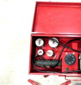 Паяльник для полипропилена - вариант 3