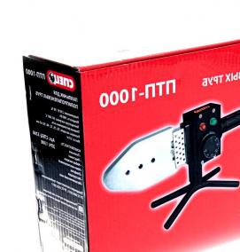 Паяльник валтек для полипропиленовых - вариант 2