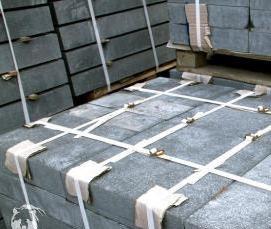 Пазогребневая плита 100 мм - вариант 1