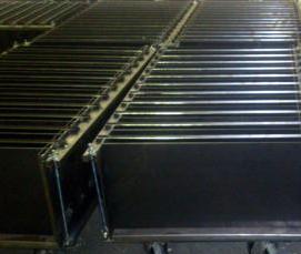 Пазогребневая плита толщина 80 мм - вариант 2