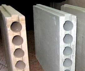 Пазогребневая плита влагостойкая 667х500х100 - тип 1