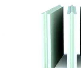 Пазогребневые гипсолитовые плиты - тип 3