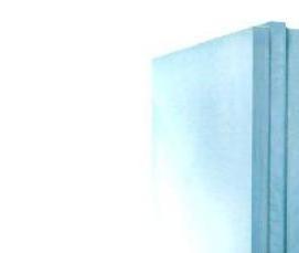 Пазогребневые гипсовые плиты 80 мм - модель 1