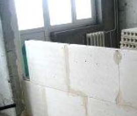 Пазогребневые пеноблоки - модель 2