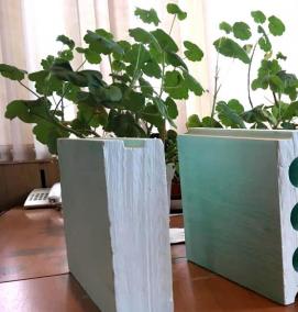 Пазогребневые плиты - вариант 4