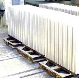 Пазогребневые плиты - вариант 3