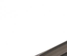 Пазовый уплотнитель для деревянных окон - модель 2