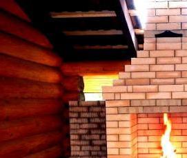 Печи-барбекю готовые - вариант 2