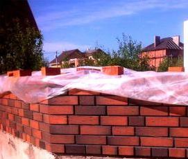 Печной кирпич клинкерный - модель 2