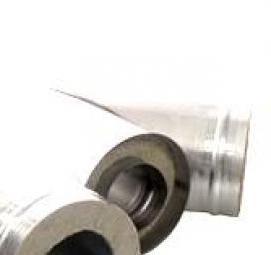 Печные трубы нержавеющие - тип 4