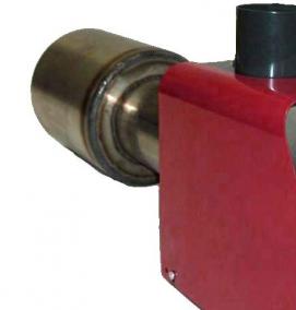 Пеллетная горелка для котла - тип 3