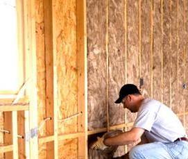 Пенный утеплитель для крыши - вариант 2