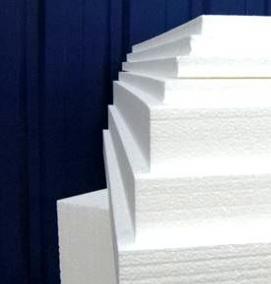 Пенный утеплитель - модель 4