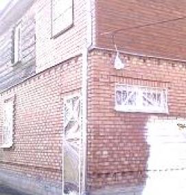 Пенный утеплитель - модель 3