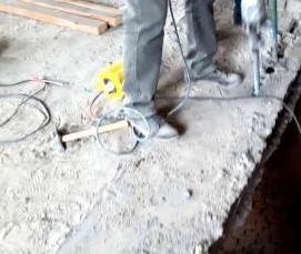 Пенобетонные плиты перекрытия - модель 2