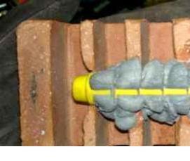 Пеноблок 10х60 - модель 1