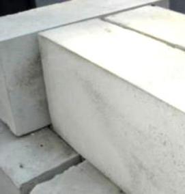 Пеноблок 150х250 - тип 2