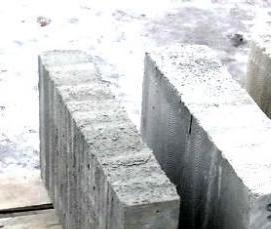 Пеноблок 20 см - вариант 4