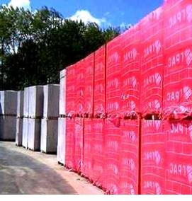 Пеноблок 20х30х60 - вариант 1