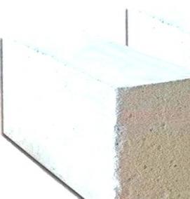 Пеноблок 20х30х60 - вариант 4