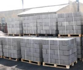 Пеноблок 250х300х600 - тип 2