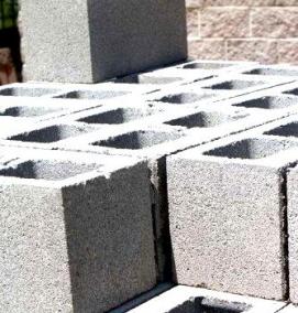 Пеноблок 25х60 - модель 3