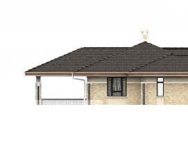 Пеноблок 400 мм - тип 2