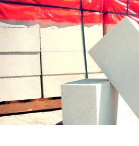 Пеноблок 400х600 - вариант 3