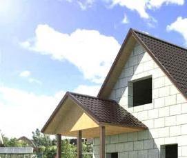 Пеноблок 5 см - вариант 1