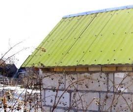 Пеноблок 5 см - вариант 4