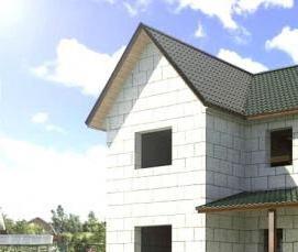 Пеноблок 5 см - вариант 3