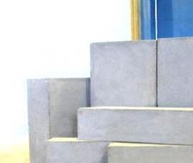 Пеноблок 600х250х100 - тип 1