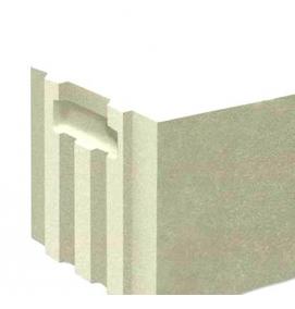 Пеноблок 625х250х100 - модель 1