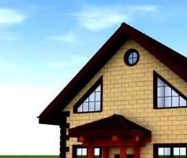 Пеноблок 7 см - модель 3